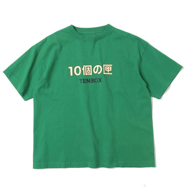 10匣 TEN BOX Tシャツ