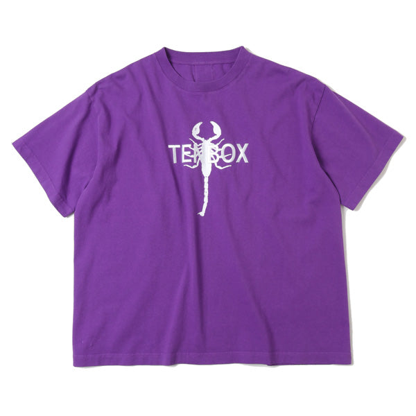 Tony scorpion Tee (20SS No.1) | TENBOX / カットソー (MEN) | TENBOX