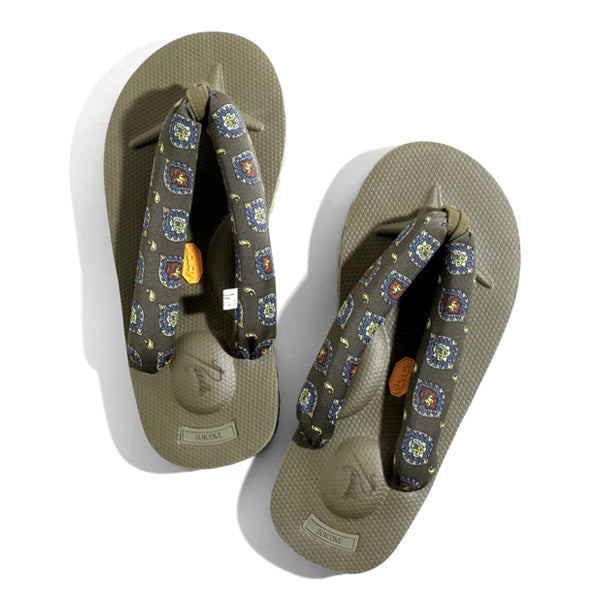 美品】THONG SANDAL W/VIBRAM WURSTEL SOLE | almasarat.edu.sa