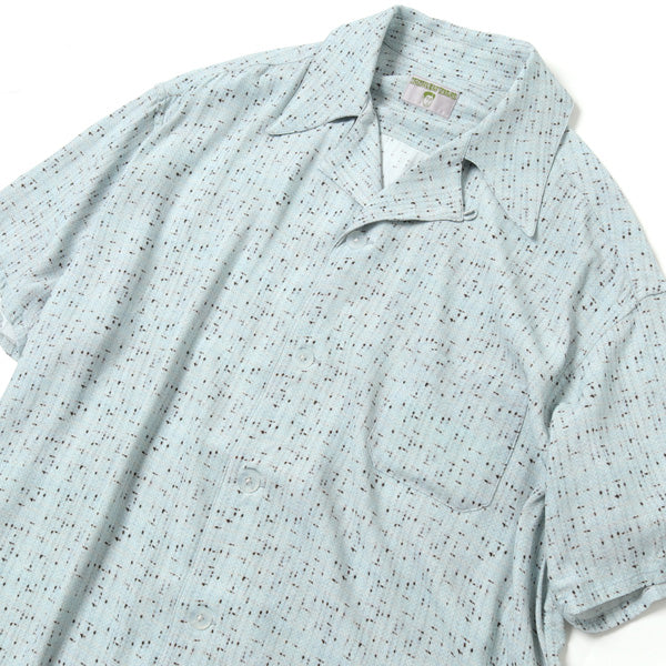 j TWEED ALOHA (HTK-21S-006) | HOMELESS TAILOR / シャツ (MEN