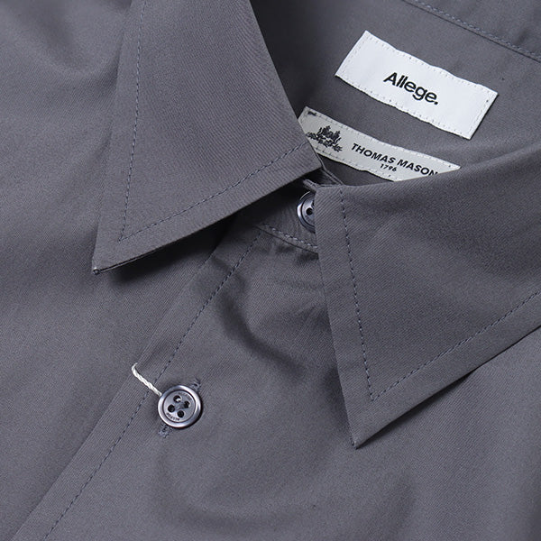 Standard S/S Shirt (AL22S-SH03) | Allege / シャツ (MEN) | Allege