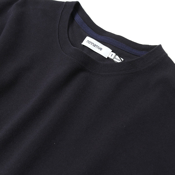 CLERK S/S TEE COTTON PIQUE (C3929) | nonnative / カットソー (MEN