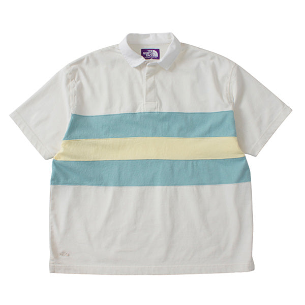 H/S Big Rugby Shirt (NT3824N) | DIVERSE / カットソー (MEN