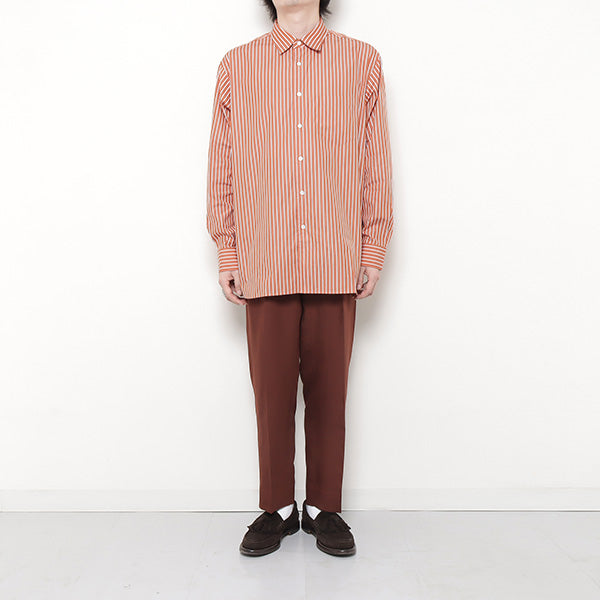 FARAH 2Tuck Slacks (EPFRPT01) | Ernie Palo / パンツ (MEN) | Ernie 