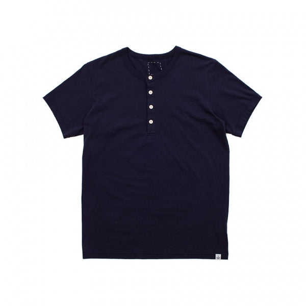 D.SCOOP HENLEY S/S (LUXSIC) (0116105010005) | DIVERSE / カットソー