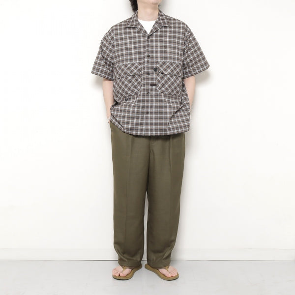 Tech Wide Easy 2P Trousers (BP-37022) | DAIWA PIER39 / パンツ (MEN