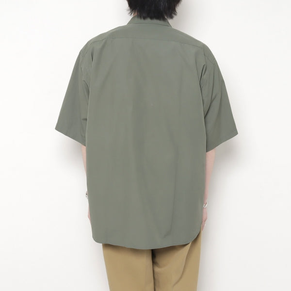 SS Work Shirt (KS22SSH07) | KAPTAIN SUNSHINE / シャツ (MEN