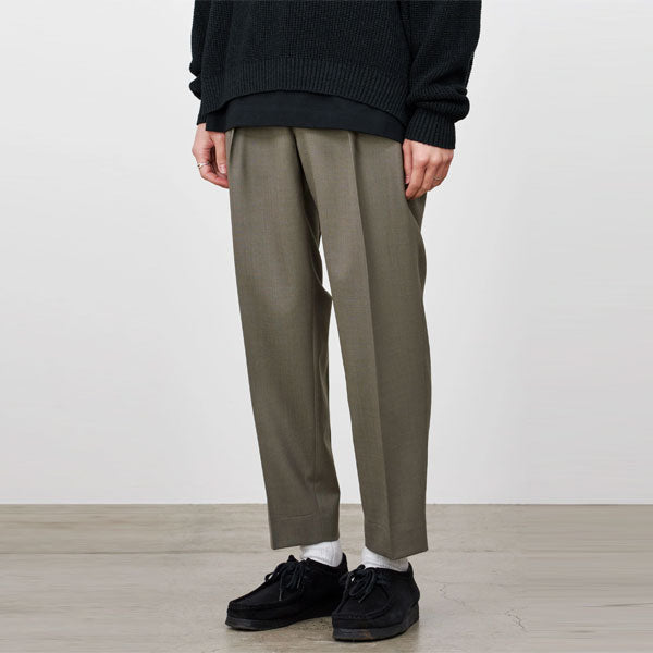 MARKAWARE PEGTOP TROUSERS www.krzysztofbialy.com