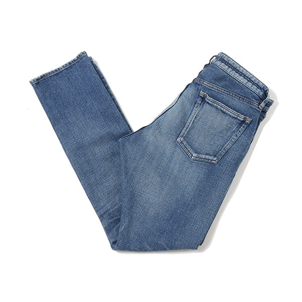 DWL 5P JEANS 02 C/P 13.5oz DENIM STRETCH VW “LEO“ (NN-P4105) | nonnative /  パンツ (MEN) | nonnative正規取扱店DIVERSE