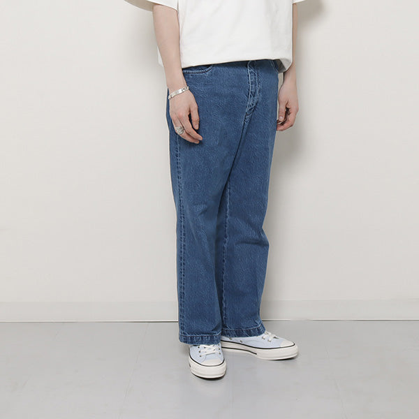 Flare Pants(11ozデニム ムラ糸デニム) (FR0201-M4017) | FARAH