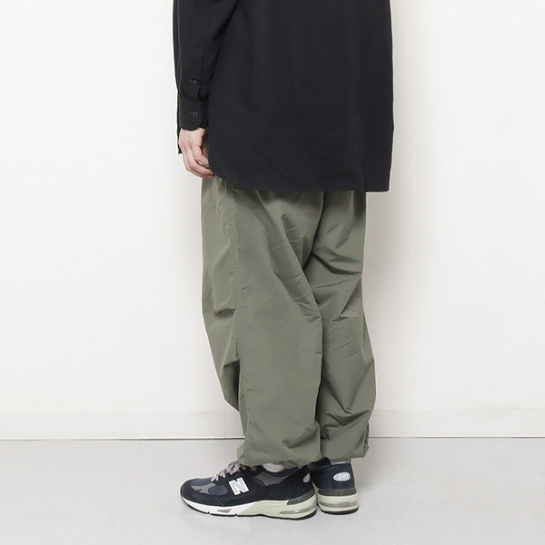 激安価格の 23ss ワークパンツ/カーゴパンツ kaptain pants over wide 