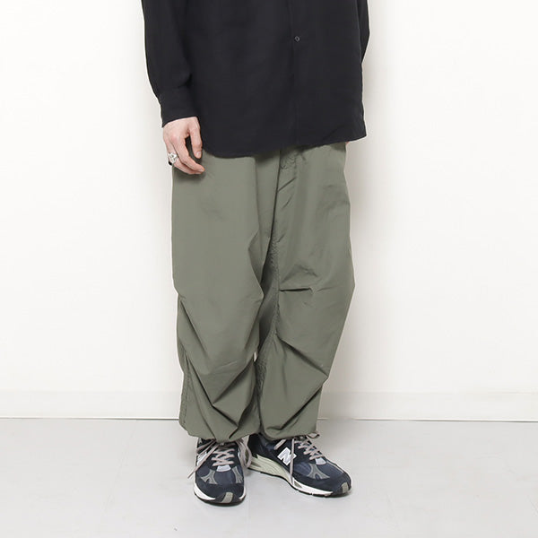 Wide Over Pants (KS22SPT17) | KAPTAIN SUNSHINE / パンツ (MEN