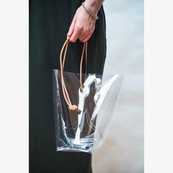 Yumi Saito×Archi Clear Tote bag (AS20-J1) | archi / バッグ (WOMEN