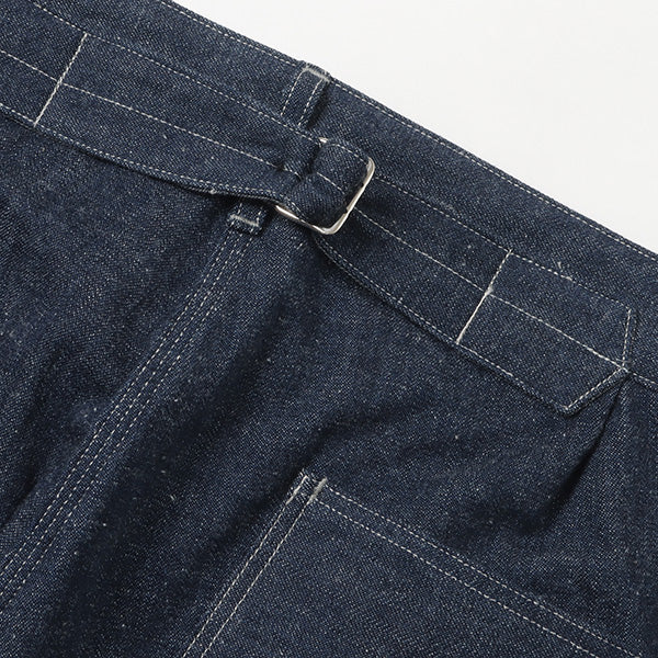 DOUBLE CLOTH FRONT TROUSER (221OJ-PT05) | OLD JOE & CO. / パンツ