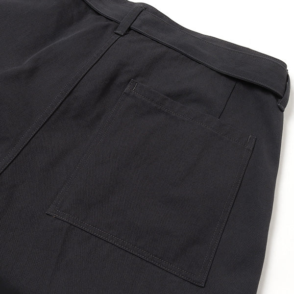 BELTED 2TUCK TROUSERS (PMAN-PT02) | PHIGVEL / パンツ (MEN