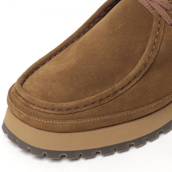 HIKER MOC SHOES MID COW LEATHER (NN-F4101) | nonnative / シューズ