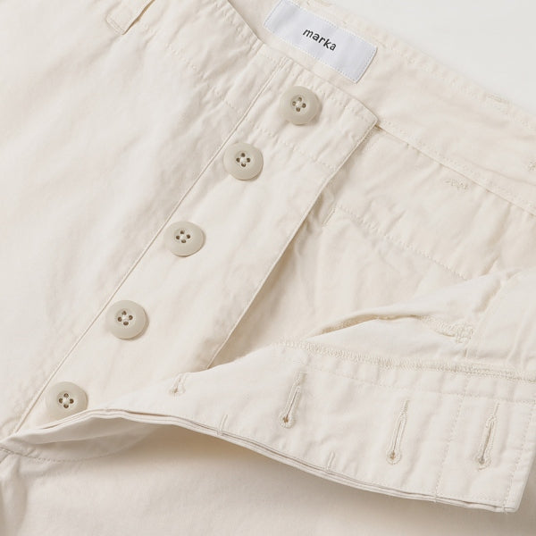 FATIGUE PANTS ORGANIC COTTON WEATHER CLOTH (M22B-10PT01C) | marka / パンツ  (MEN) | marka正規取扱店DIVERSE