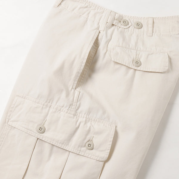 FATIGUE PANTS ORGANIC COTTON WEATHER CLOTH (M22B-10PT01C) | marka / パンツ  (MEN) | marka正規取扱店DIVERSE