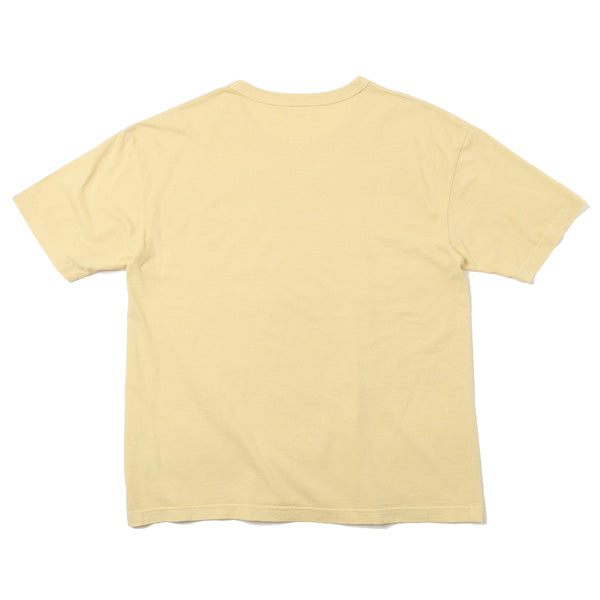 JUMBO TEE S/S (VEGGIE DYE) (0121105010008) | visvim / カットソー