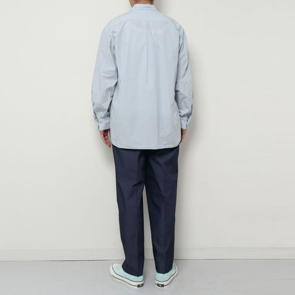 marka スラックス 2TUCK COCOON FIT