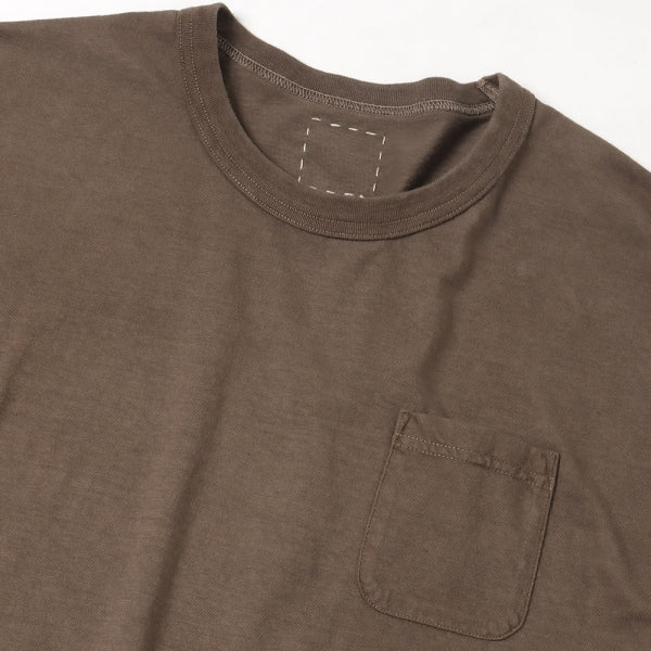 JUMBO TEE S/S (N.D.) (0122105010004) | visvim / カットソー (MEN