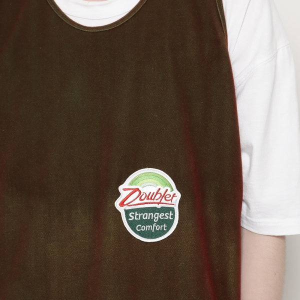 KIWI FLOCKY TANK TOP (22SS20CS204) | doublet / カットソー (MEN) |  doublet正規取扱店DIVERSE