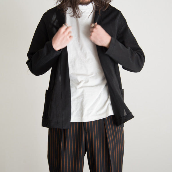 JAPANESE CARDIGAN (A19A-24CS01C) | MARKAWARE / ジャケット (MEN