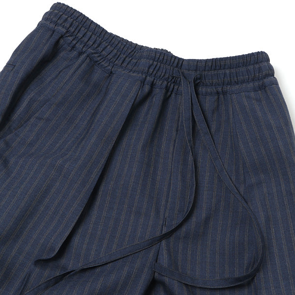 PEGTOP EASY TROUSERS SUPER120s WOOL TROPICAL (A21A-04PT01C) | MARKAWARE /  パンツ (MEN) | MARKAWARE正規取扱店DIVERSE