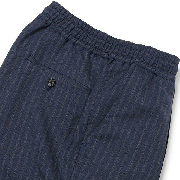 PEGTOP EASY TROUSERS SUPER120s WOOL TROPICAL (A21A-04PT01C) | MARKAWARE /  パンツ (MEN) | MARKAWARE正規取扱店DIVERSE