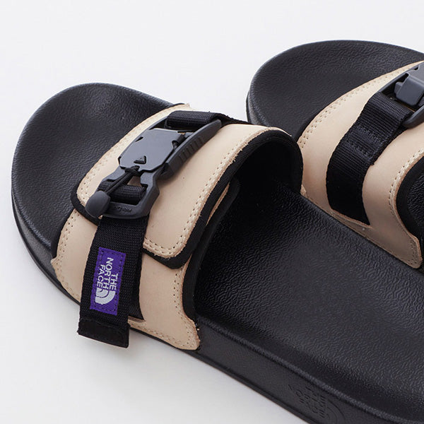 Leather Sandal (NF5000N) | THE NORTH FACE PURPLE LABEL / サンダル