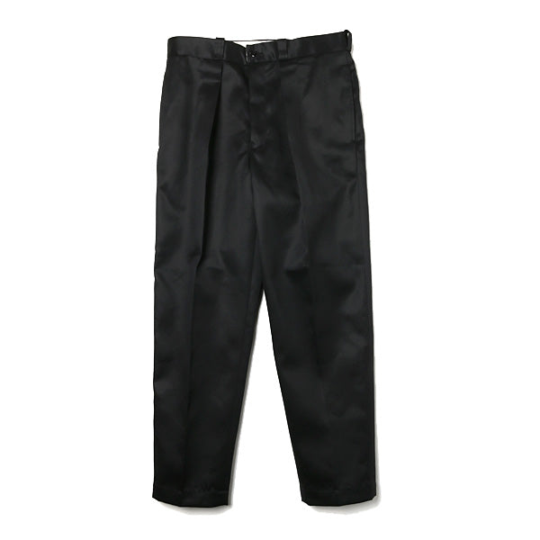 1TUCK PEGTOP CHINO (A17B-09PT01C) | DIVERSE / パンツ (MEN