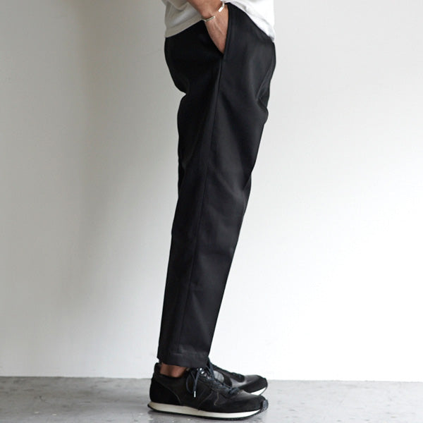 1TUCK PEGTOP CHINO (A17B-09PT01C) | DIVERSE / パンツ (MEN