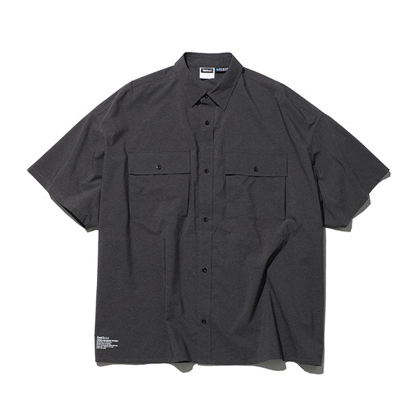 FreshService) PERTEX LIGHTWEIGHT S/S SHIRT (FSW-21-SH-58) | FreshService /  シャツ (MEN) | FreshService正規取扱店DIVERSE