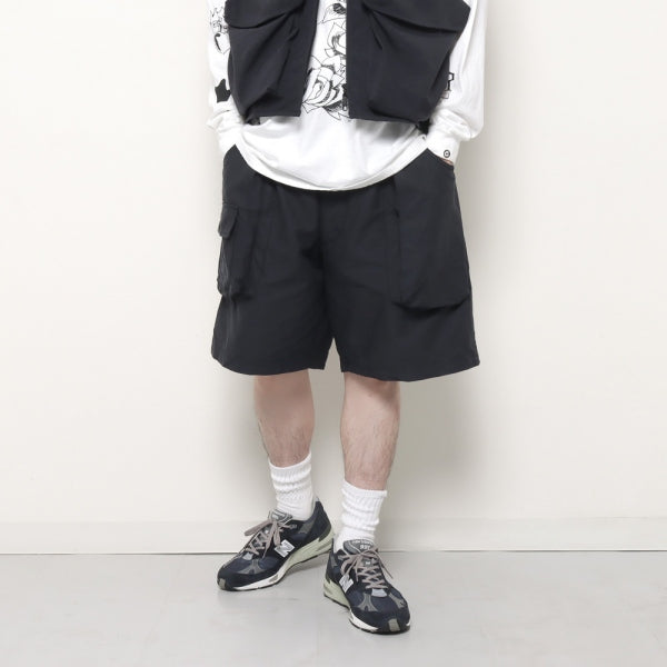 EQUIPMENT SHORTS (HTK-22-SS-011) | HOMELESS TAILOR / ショート