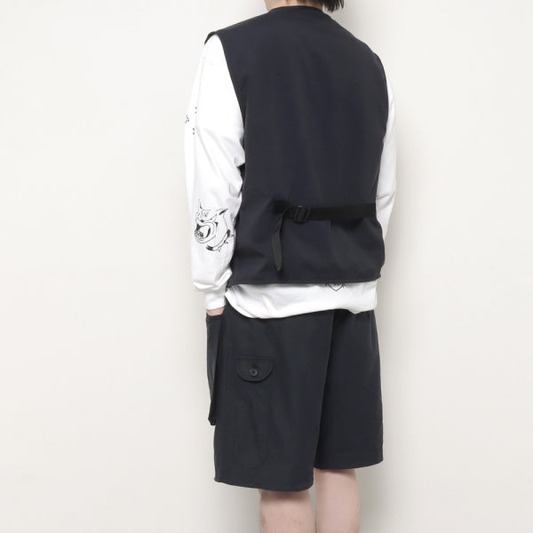 EQUIPMENT SHORTS (HTK-22-SS-011) | HOMELESS TAILOR / ショート