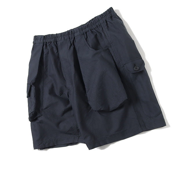 EQUIPMENT SHORTS (HTK-22-SS-011) | HOMELESS TAILOR / ショート