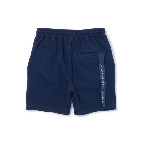 Overdyed Sweatshorts (05-BT) | SANDINISTA / ショートパンツ (MEN