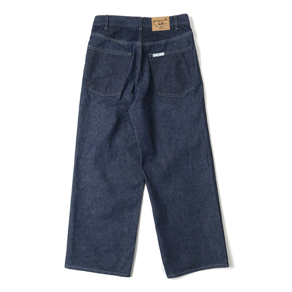 TYPE-01 BAGGY (BAGGY) | gourmet jeans / パンツ (MEN) | gourmet