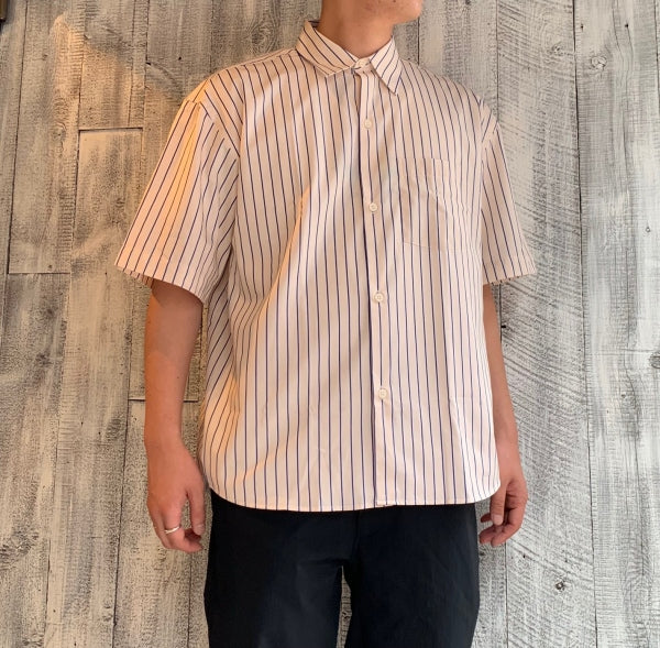 INPUT SHIRT (SS21-24) | mfpen / シャツ (MEN) | mfpen正規取扱店DIVERSE