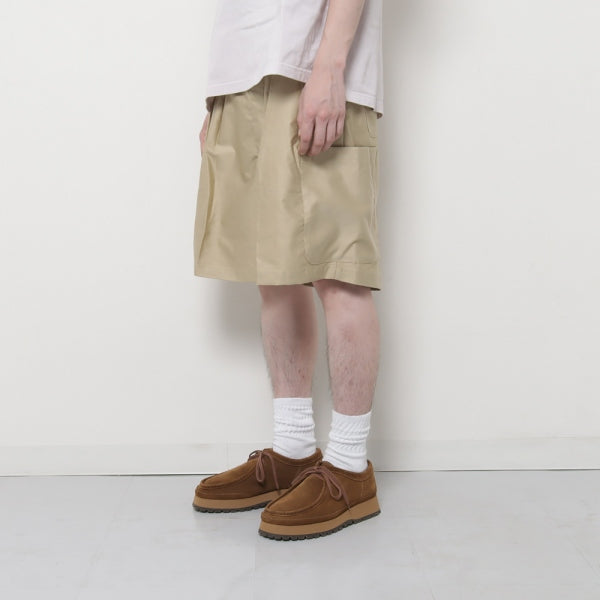 GIZA MOLESKIN LIGHT CARGO SHORTS (22-01GLC) | NEAT / ショート