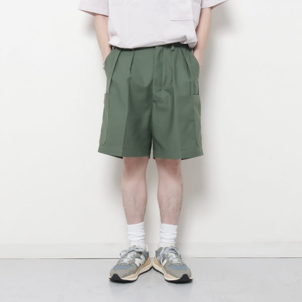 80's US LAUNDRY CARGO SHORTS (22-01ULC) | NEAT / ショートパンツ 