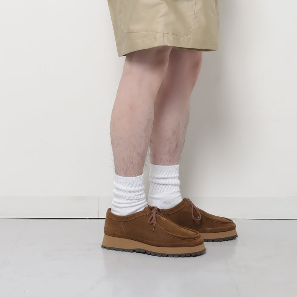 HIKER MOC SHOES MID COW LEATHER (NN-F4101) | nonnative / シューズ 