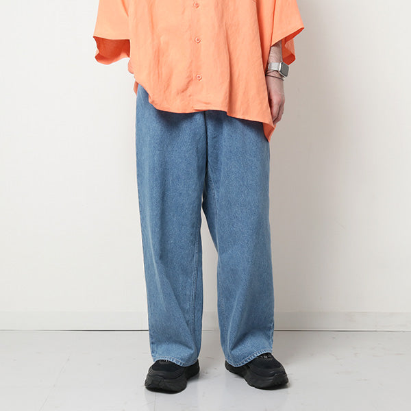 TYPE-01 BAGGY (BAGGY) | gourmet jeans / パンツ (MEN) | gourmet