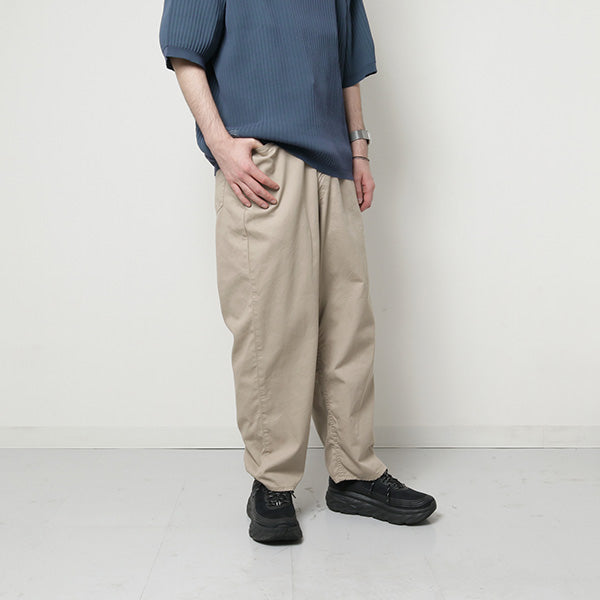 DEKABAKI BAGGY (P-1) | ESSAY / パンツ (MEN) | ESSAY正規取扱店DIVERSE