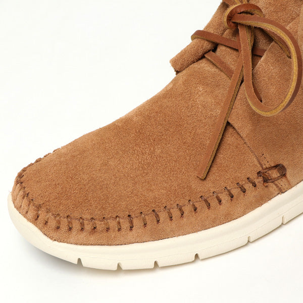 UTE MOC TRAINER HI-FOLK (0120102002002) | visvim / シューズ (MEN