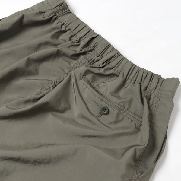 DWELLER EASY SHORTS 03 POLY RIPSTOP DICROS dew (NN-P4131