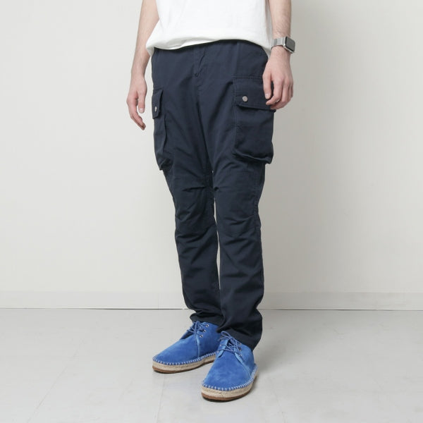 COMMANDER 6P TROUSERS RELAXED FIT COTTON RIPSTOP (P3527