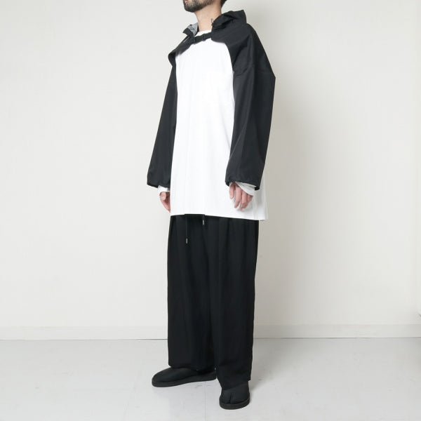 THREE LAYERED CAPE (19AW-JKM-007) | Sasquatchfabrix. / ジャケット