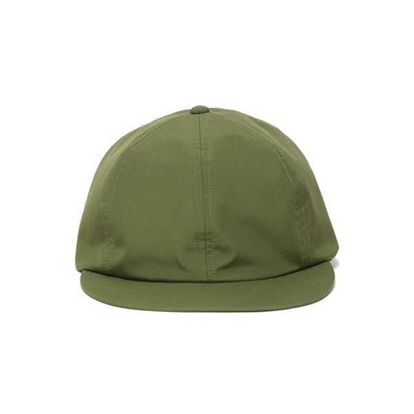 nonnative CARPENTER 6P CAP GORE-TEX ベージュ - 帽子