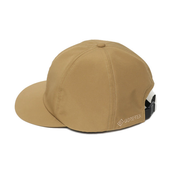 nonnative CARPENTER 6P CAP GORE-TEX ベージュ - 帽子
